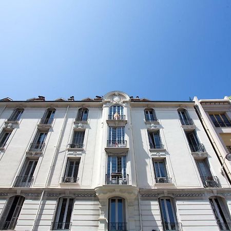 Apartmán Caravel Nice Exteriér fotografie