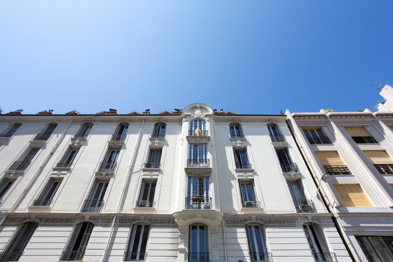 Apartmán Caravel Nice Exteriér fotografie